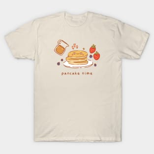 Pancake Time v2 T-Shirt